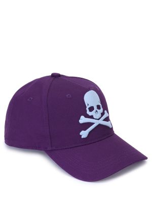 Фиолетовая кепка Philipp Plein
