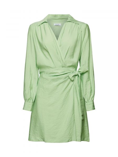 Robe chemise Esprit vert