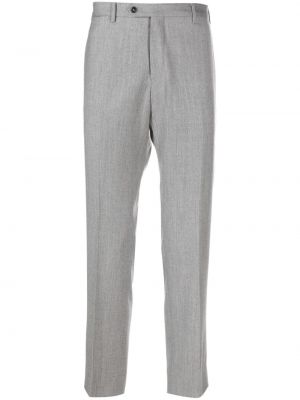 Pantaloni chino slim fit Briglia 1949 grigio