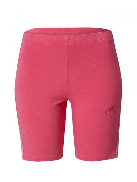 Teplákové nohavice Adidas Sportswear ružová