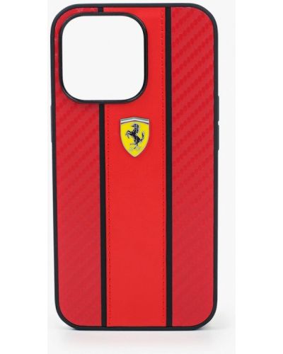 Очки Ferrari красные