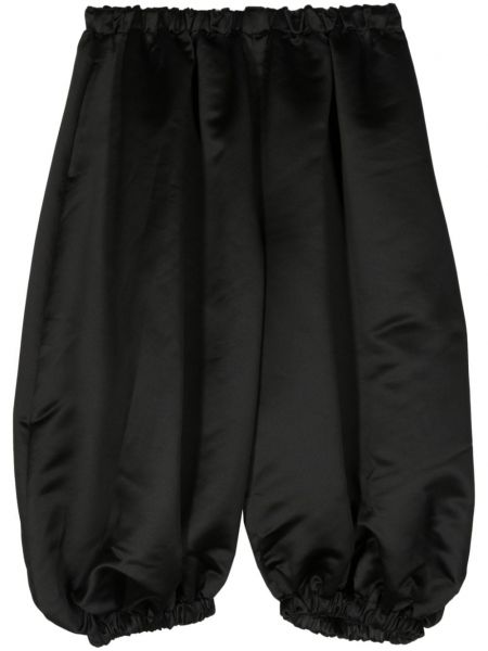 Spodnie Comme Des Garcons czarne