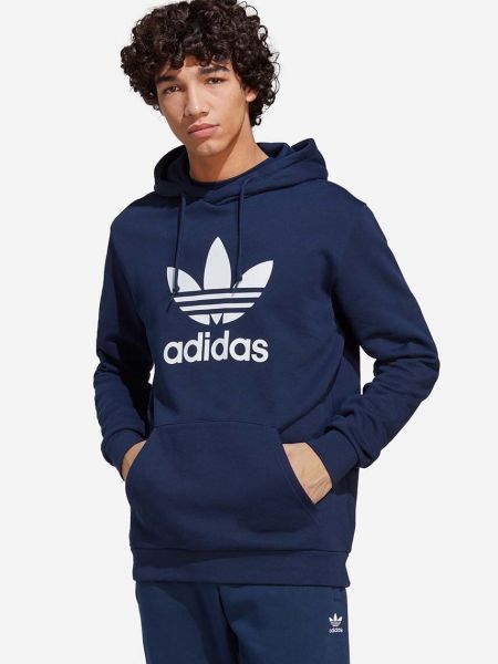 Hanorac cu glugă Adidas Originals