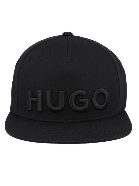 Cappello con visiera Hugo Red nero
