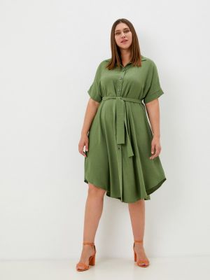 Платье Mankato, зеленое