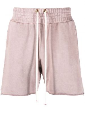 Fleece shorts Les Tien