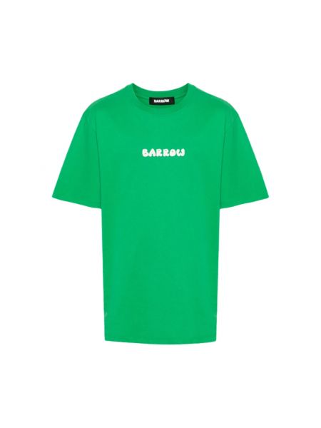 T-shirt Barrow grün