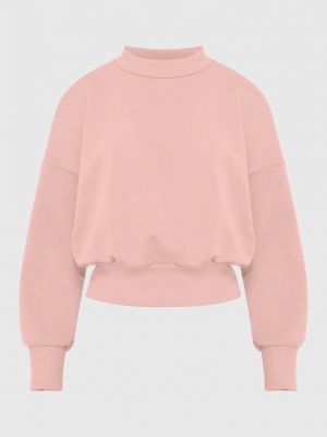 Розовый свитер German Volf