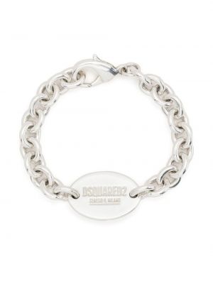 Armband Dsquared2 silber