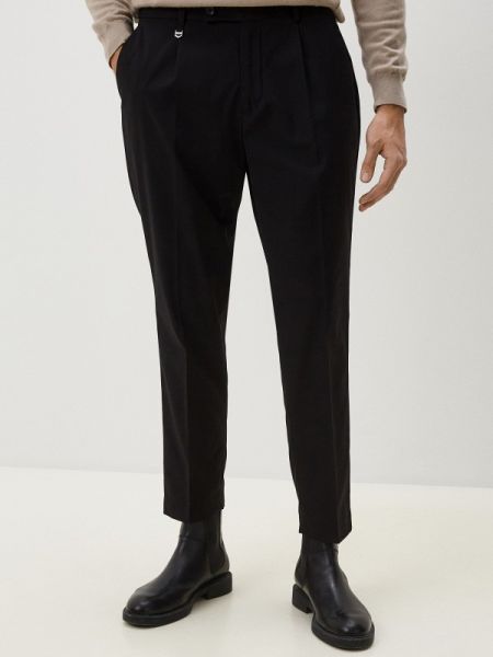 Классические брюки Antony Morato черные