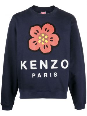 Bluza z okrągłym dekoltem Kenzo