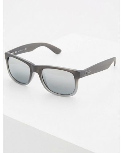 Солнцезащитные очки Ray-ban, серый