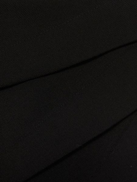 Spódnica midi Gucci czarna