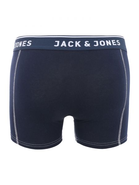 Boxerky Jack & Jones biela