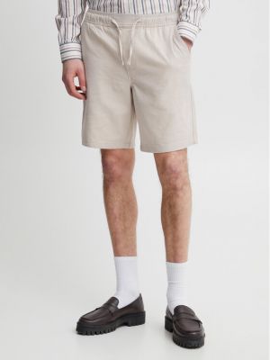 Shorts Casual Friday beige