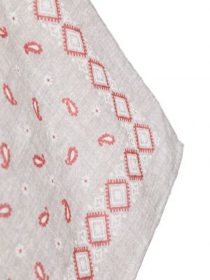 Schal aus baumwoll mit print Eleventy