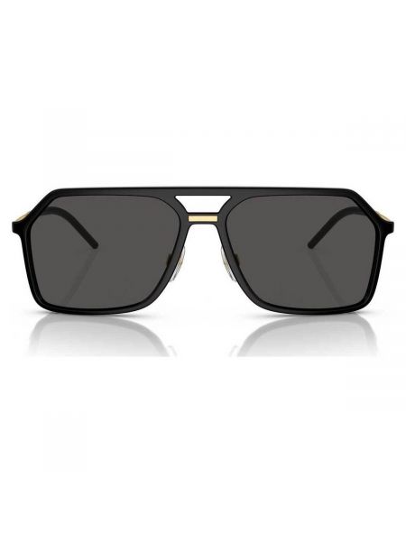Slnečné okuliare D&g čierna