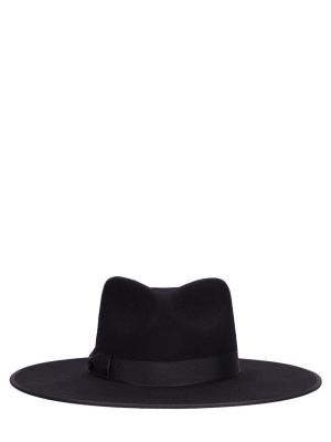 Вълнена шапка Lack Of Color черно