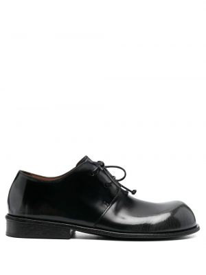 Scarpe oxford con punta tonda Marsèll nero