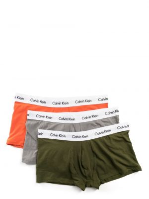 Boxershorts Calvin Klein grön