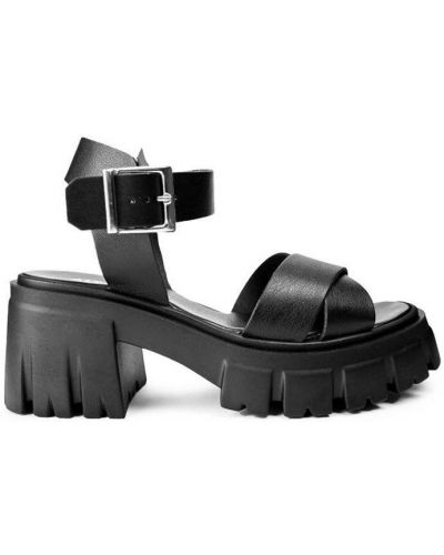 Sandały Altercore czarne