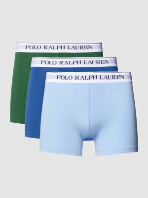 Bokserki slim fit Polo Ralph Lauren Underwear zielone