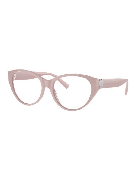 Okulary Tiffany różowe
