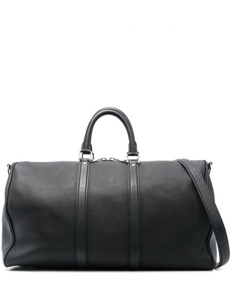 Δερμάτινη τσάντα ταξιδιού Louis Vuitton Pre-owned