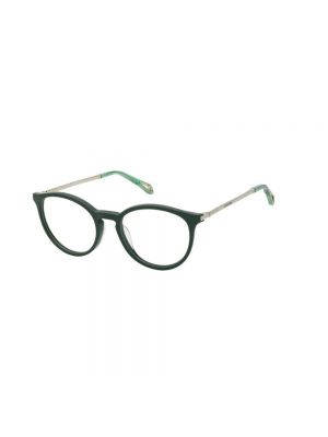 Okulary Zadig & Voltaire zielone
