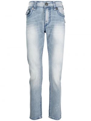 Jeans skinny True Religion blu