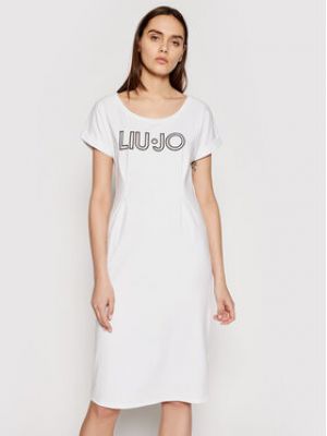Сукня Liu Jo Sport біла