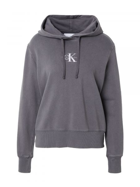 Sweatshirt Calvin Klein Jeans grå