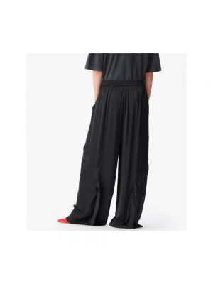 Pantalones oversized Lala Berlin negro