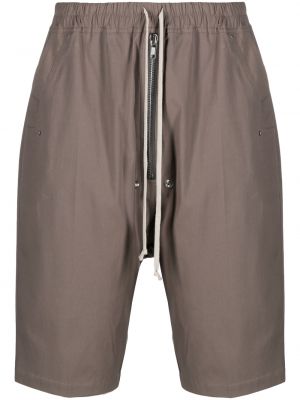 Shorts Rick Owens brun