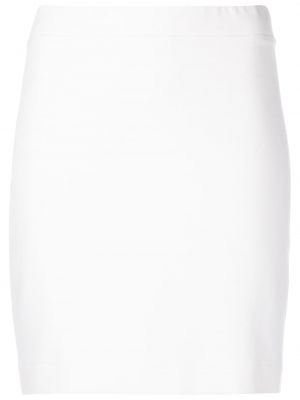 Mini suknja Rosetta Getty bijela