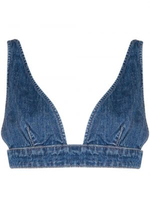 Bralette Ksubi blå