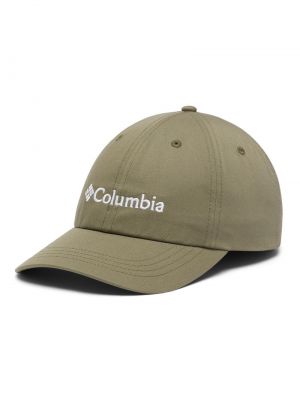 Кепка Columbia зеленая