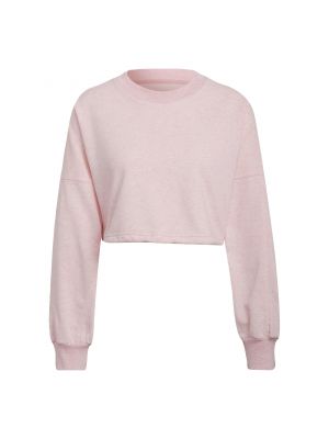 Megztinis Adidas Sportswear rožinė