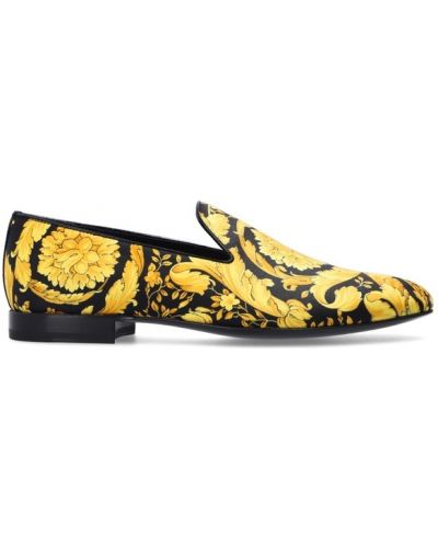 Mokasyny Versace