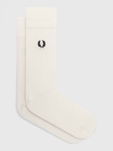 Ponožky Fred Perry bílé
