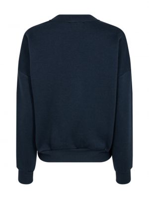 Sweatshirt mit rundem ausschnitt Twenty Montreal blau