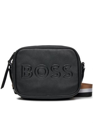 Crossbody kabelka Boss čierna