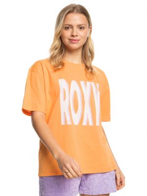 Nyomott mintás póló Roxy