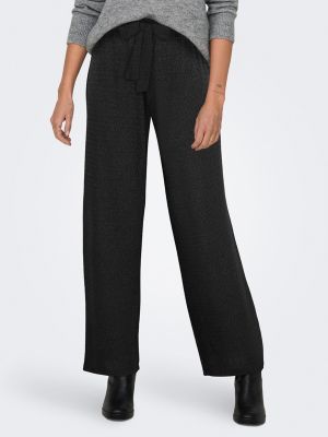 Pantalones culotte Only negro