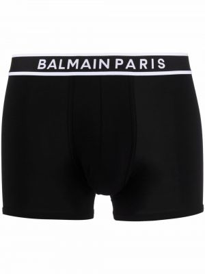 Boksershorts Balmain svart