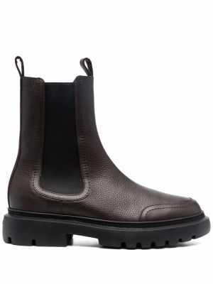 Ankle boots Bally braun