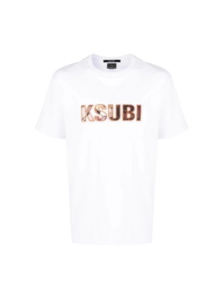 T-shirt Ksubi weiß