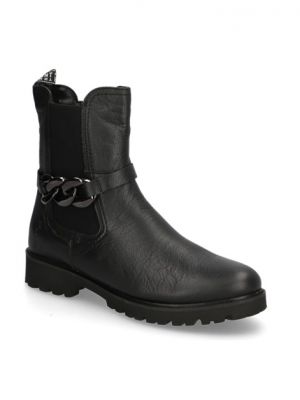 Chelsea boots Remonte černé