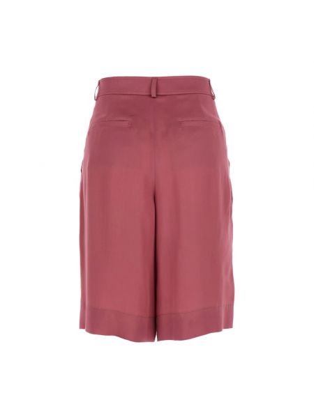 Pantalones cortos Alberta Ferretti rosa