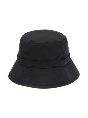 Haftowany kapelusz Juun.j czarny